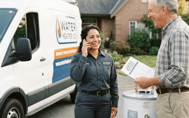 Water Heater Repair Crystal Lake, IA FAQs